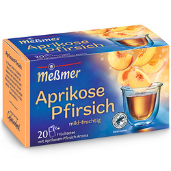meßmer Aprikose-Pfirsisch