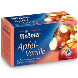 meßmer Apfel-Vanille