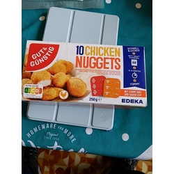 10 Chicken Nuggets 