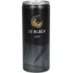 28 BLACK - Açaí: Energy Drink