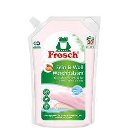 Frosch  Fein- & Wollwaschmittel flüssig, 30 Wl