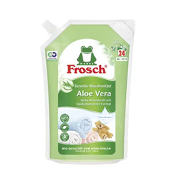 Sensitiv Waschmittel Aloe Vera