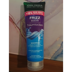 FRIZZ ease Traumlocken Shampoo John Frieda