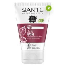 Sante Family Glanz Haarspülung Bio-Birkenblatt-Extrakt
