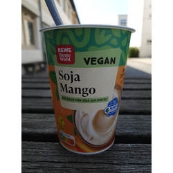Soja Mango - Vegan