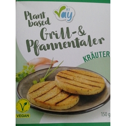 Plant based Grill-& Pfannentaler