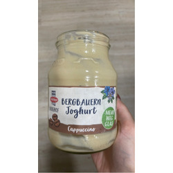 Bergbauern Joghurt Cappuccino 