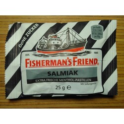 Fisherman’s Friend - Salmiak