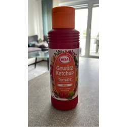 Gewürz Ketchup Tomate mild