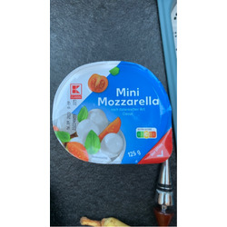 Mini Mozzarella 