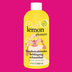 treaclemoon - cremebad lemon pleasure