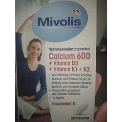 Calcium 600 