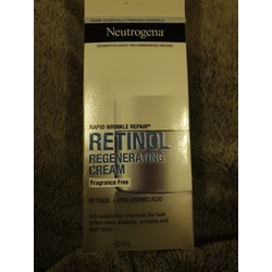 Rapid Wrinkle Repair Retinol Regenerating Cream - Fragrance Free