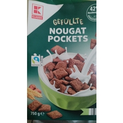 Nougat Pockets