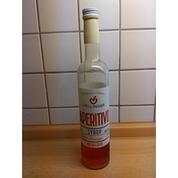 Barkeeper's Selection Aperitivo Sirup Bitter Orange