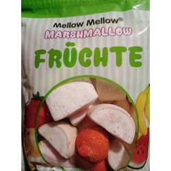 Marshmallow Früchte