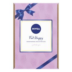 NIVEA Feel Happy Geschenkset