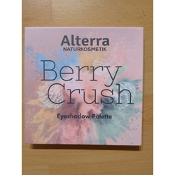 Alterra Berry Crush Eyeshadow Palette