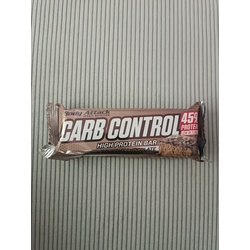 BODY ATTACK Carb Control - 100g Riegel Crunchy Chocolate