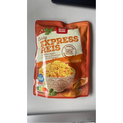 Curry Express Reis 