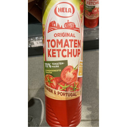 Original Tomaten Ketchup 