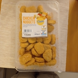 Chicken Nuggets Chesse