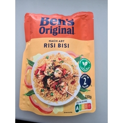 Ben's original Reis nach Art Risi Bisi