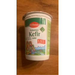 Kefir mild fettarm 1,5% 