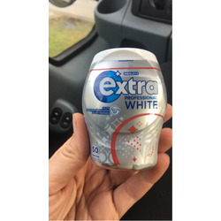 Extra professional WHITE 