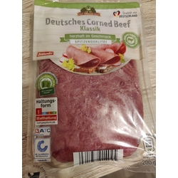 Deutsches Corned Beef