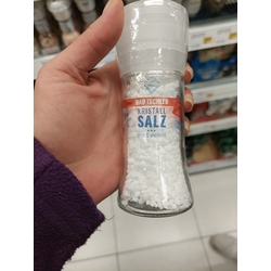 Kristall Salz 