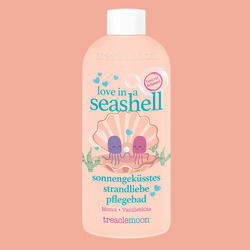 treaclemoon - cremebad love in a seashell