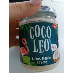 Coco Leo, Kokos Mandel Creme