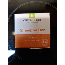 Greendoor Shampoo Bar