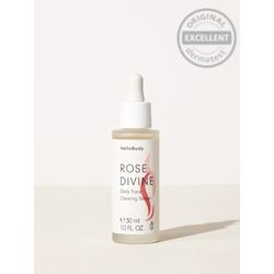 HelloBody ~ Rose Divine Daily Face Clearing Serum