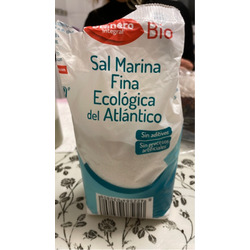 Sal Marina Fina ecológico del Antlantico