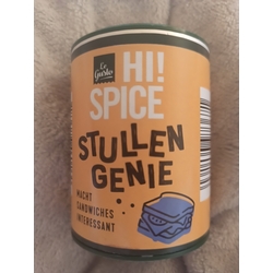 HI! Spice Stullen Genie