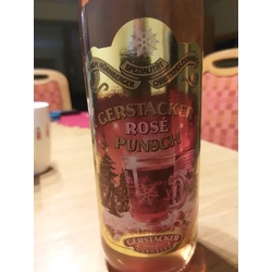 Gerstacker Rosé Punsch