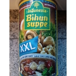 Indonesia Bihunsuppe