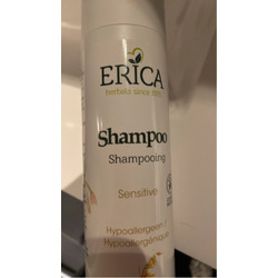 Erica shampoo