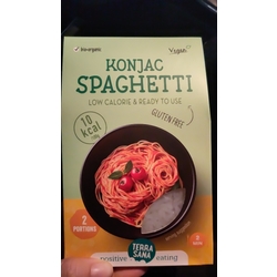 Konjac Spaghetti 