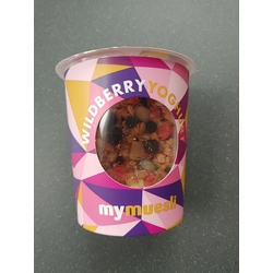 mymüsli Wildberry Yoghurt