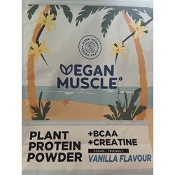 Alpha Foods Vegan Muscle Vanille
