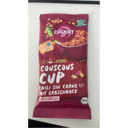 Couscous Cup 
