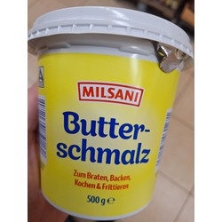 Milfina Butterschmalz