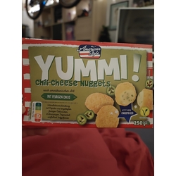 Chili-Cheese Nuggets 