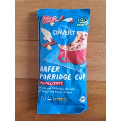 Hafer Porridge Cup