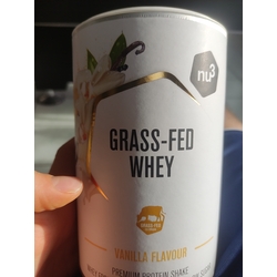 Grass-Fed Whey