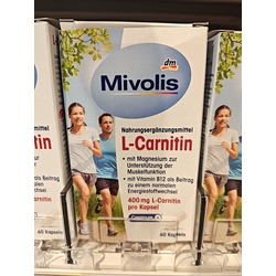 Mivolis L-Carnitin