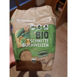 Schnitzer Bio Schnittbrot Buchweizen gf (250g)
